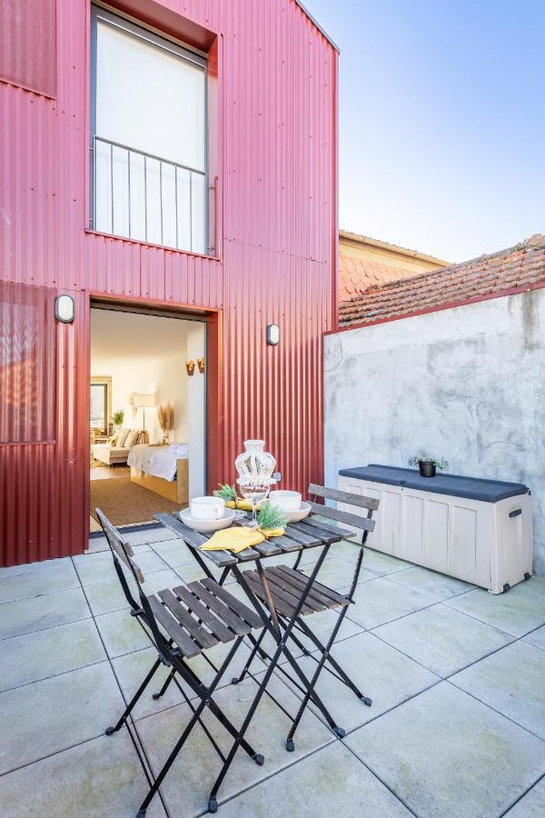 Lays' House Appartement Porto Buitenkant foto